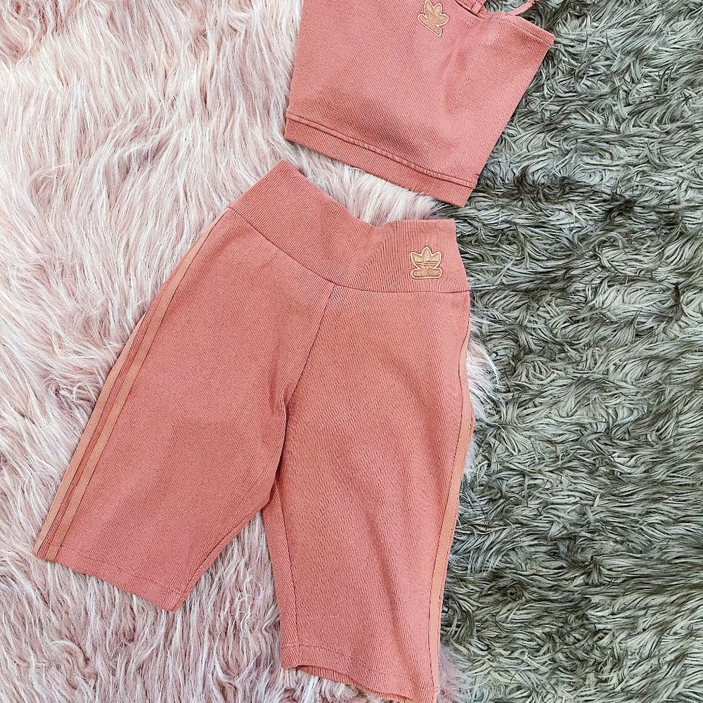 Adidas Biker Shorts